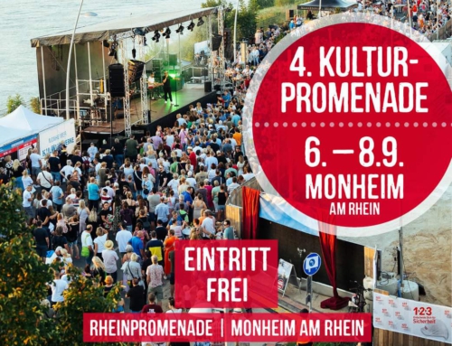 4. Kulturpromenade Monheim am Rhein