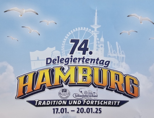 74. Delegiertentag Hamburg 2025